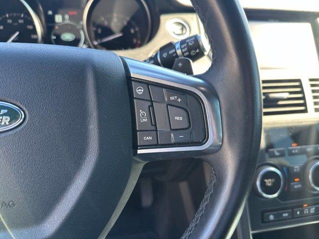 2019 Land Rover Discovery - $15,975