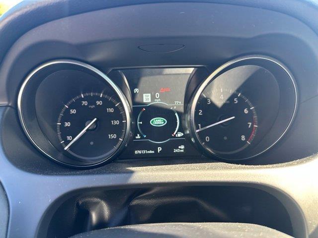 2019 Land Rover Discovery - $15,975