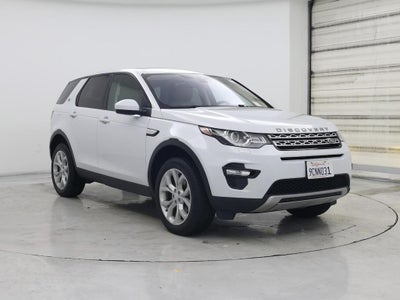 Photo of a 2019 Land Rover Discovery Sport AWD Landmark 4DR SUV for sale