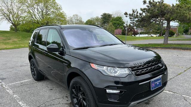 Preowned 2019 Land Rover Discovery Sport HSE for Sale