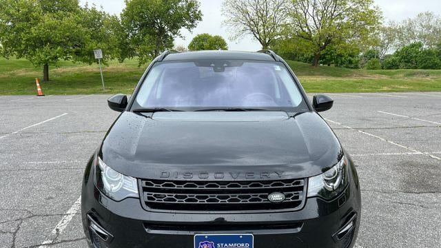 2019 Land Rover Discovery Sport HSE