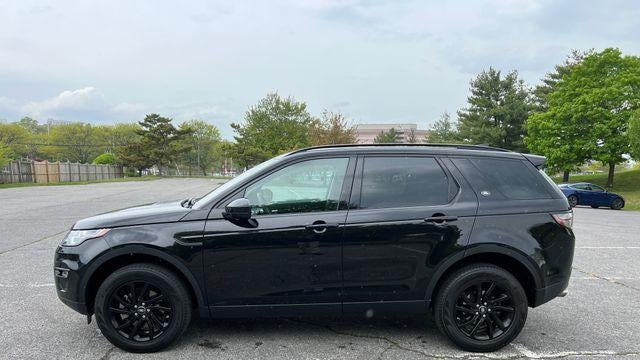 2019 Land Rover Discovery Sport HSE