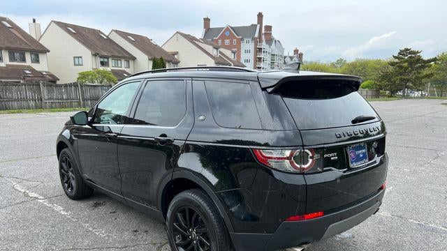 2019 Land Rover Discovery Sport HSE