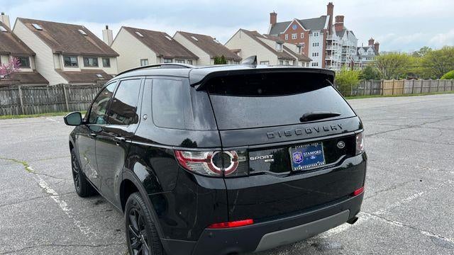 2019 Land Rover Discovery Sport HSE