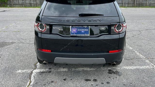 2019 Land Rover Discovery Sport HSE