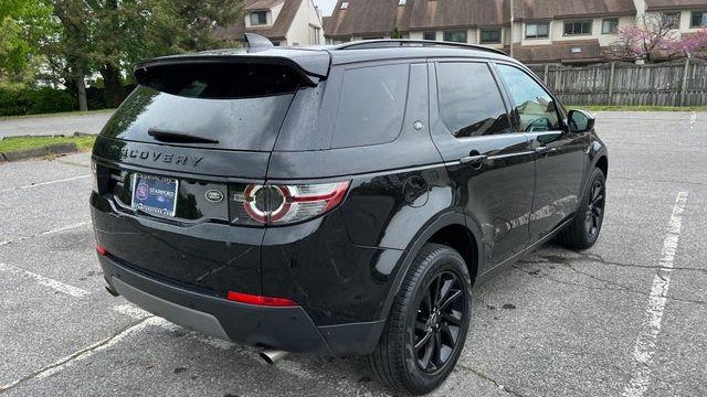 2019 Land Rover Discovery Sport HSE