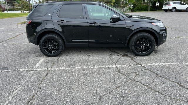 2019 Land Rover Discovery Sport HSE