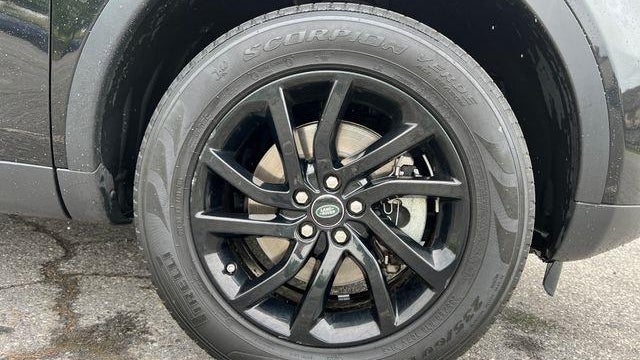 2019 Land Rover Discovery Sport HSE