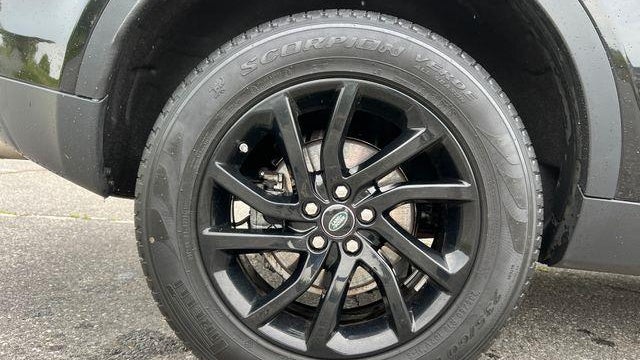 2019 Land Rover Discovery Sport HSE