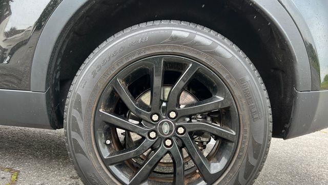 2019 Land Rover Discovery Sport HSE