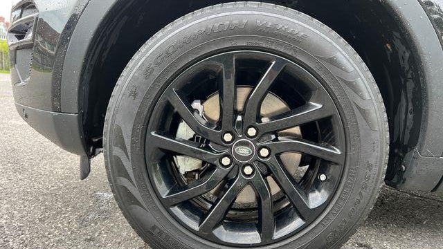 2019 Land Rover Discovery Sport HSE