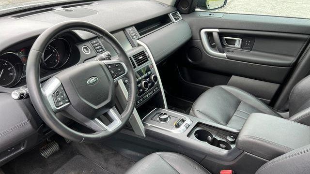 2019 Land Rover Discovery Sport HSE