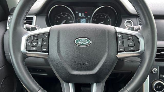 2019 Land Rover Discovery Sport HSE