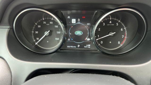 2019 Land Rover Discovery Sport HSE