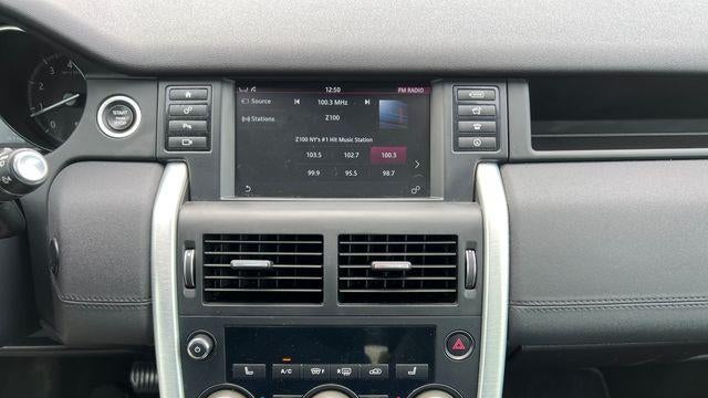 2019 Land Rover Discovery Sport HSE