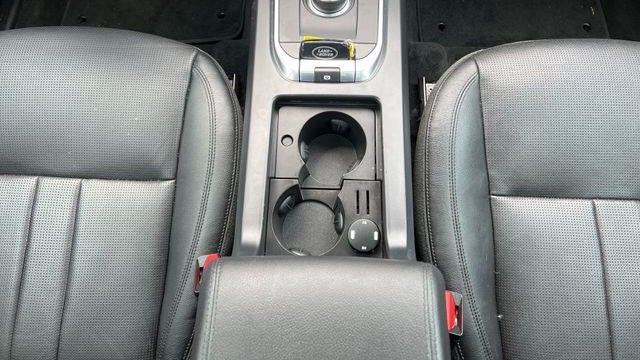 2019 Land Rover Discovery Sport HSE