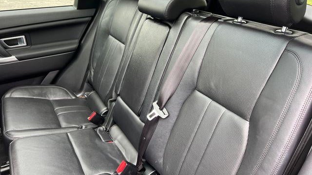 2019 Land Rover Discovery Sport HSE