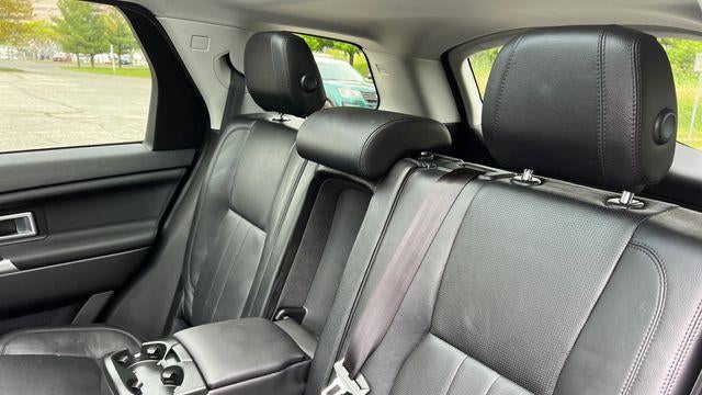 2019 Land Rover Discovery Sport HSE