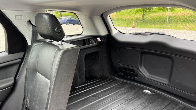 2019 Land Rover Discovery Sport HSE