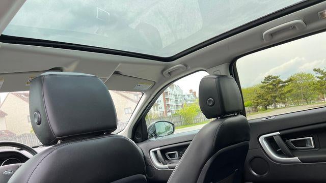 2019 Land Rover Discovery Sport HSE