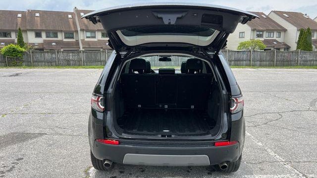 2019 Land Rover Discovery Sport HSE