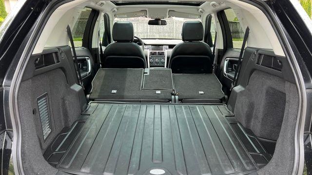 2019 Land Rover Discovery Sport HSE