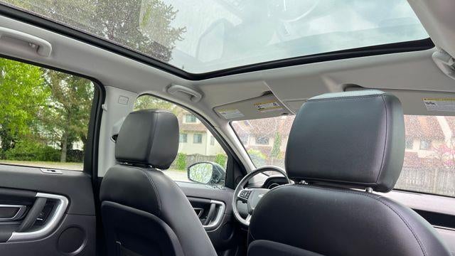 2019 Land Rover Discovery Sport HSE