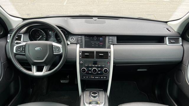 2019 Land Rover Discovery Sport HSE