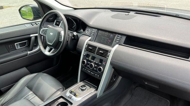 2019 Land Rover Discovery Sport HSE