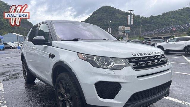 Preowned 2019 Land Rover Discovery Sport HSE for Sale