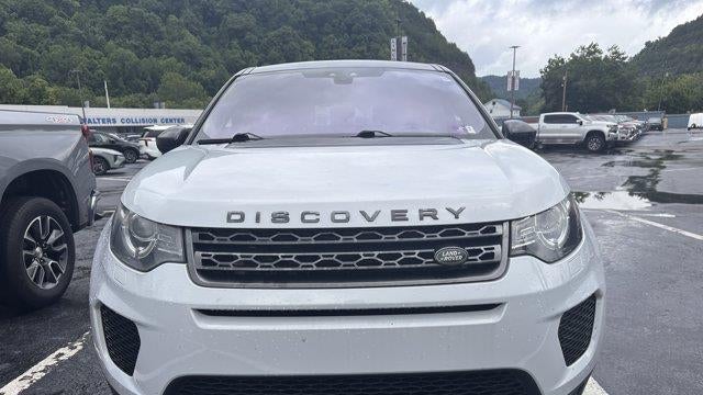 2019 Land Rover Discovery Sport HSE