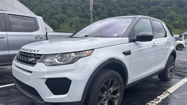 2019 Land Rover Discovery Sport HSE