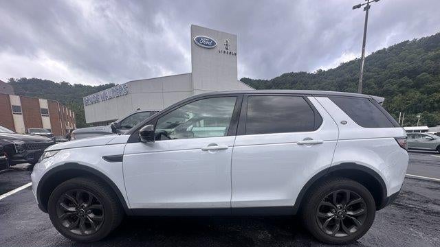 2019 Land Rover Discovery Sport HSE