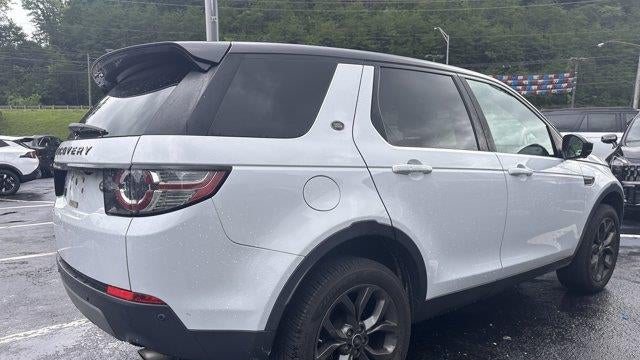 2019 Land Rover Discovery Sport HSE