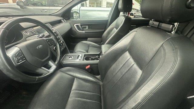 2019 Land Rover Discovery Sport HSE