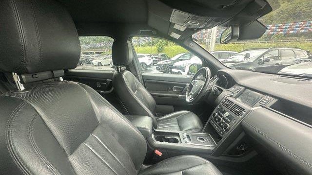 2019 Land Rover Discovery Sport HSE