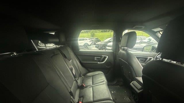 2019 Land Rover Discovery Sport HSE