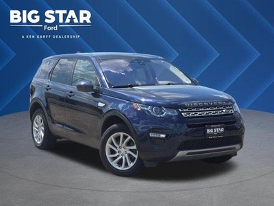 Photo of a 2019 Land Rover Discovery Sport AWD HSE 4DR SUV for sale