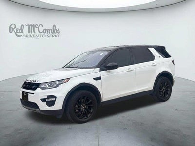 Photo of a 2019 Land Rover Discovery Sport AWD HSE 4DR SUV for sale