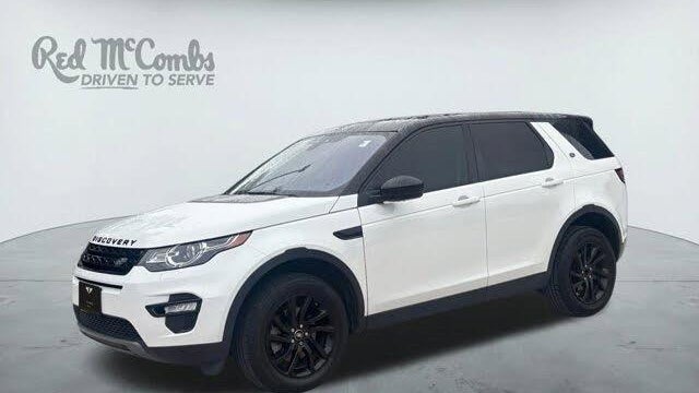 Preowned 2019 Land Rover Discovery Sport HSE for Sale