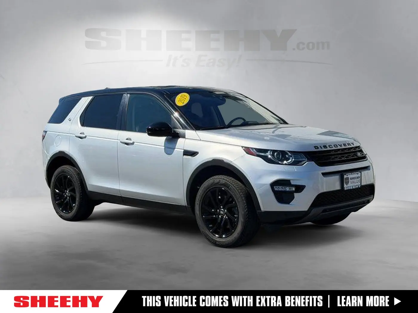 2019 Land Rover Discovery