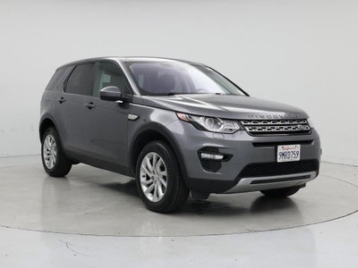 2019 Land Rover Discovery Sport AWD HSE 4DR SUV