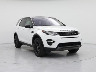 Photo of a 2019 Land Rover Discovery Sport AWD HSE 4DR SUV for sale