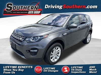 Photo of a 2019 Land Rover Discovery Sport AWD HSE 4DR SUV for sale