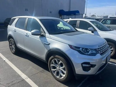 Photo of a 2019 Land Rover Discovery Sport AWD HSE 4DR SUV for sale