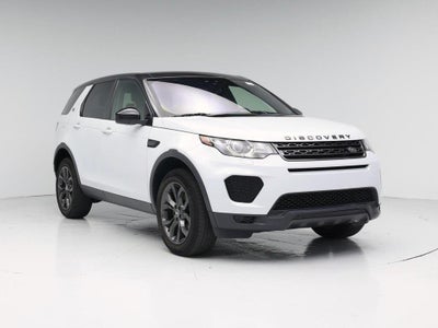 Photo of a 2019 Land Rover Discovery Sport AWD Landmark 4DR SUV for sale