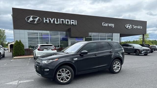 Preowned 2018 Land Rover Discovery Sport HSE for Sale