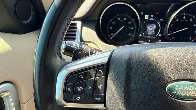 2018 Land Rover Discovery Sport HSE