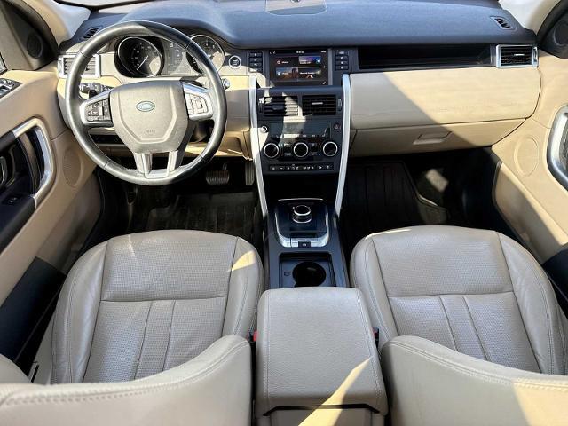 2018 Land Rover Discovery - $13,275