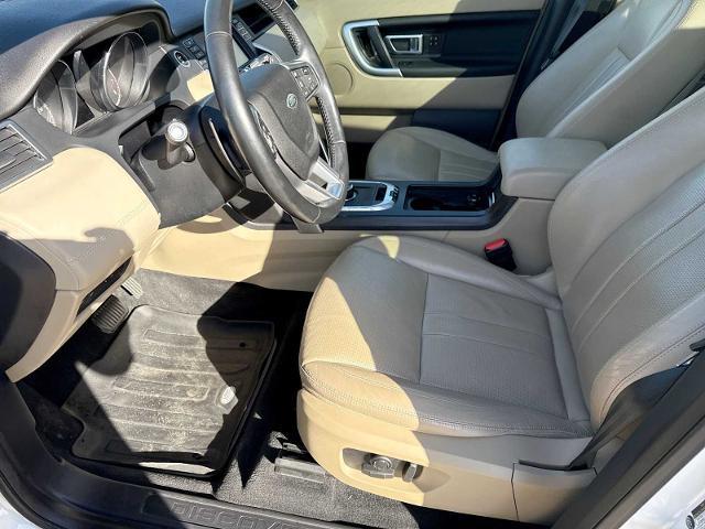 2018 Land Rover Discovery - $13,275